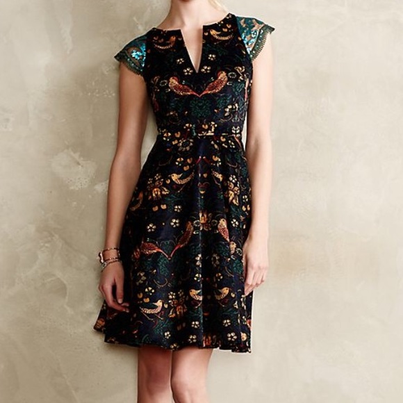 Anthropologie Dresses & Skirts - Anthropologie Larksong Corduroy Dress 4